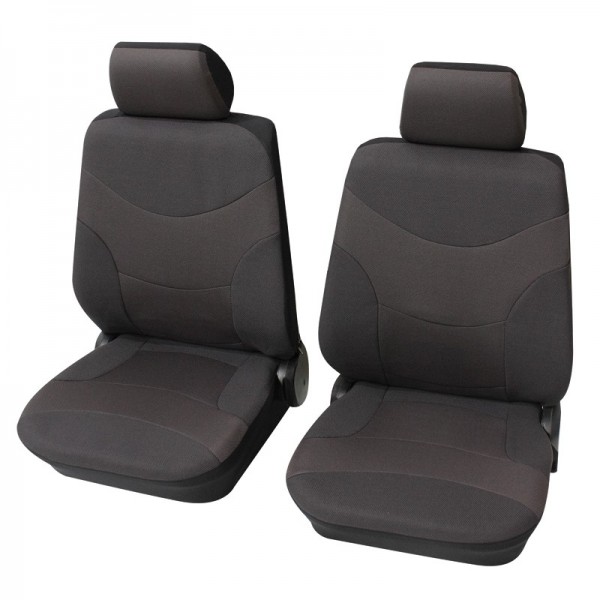 Hyundai AccentHousses pour sièges de voitures auto, Garniture pour sièges avants,