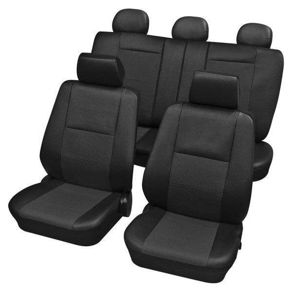 Rover ZSHousses pour sièges de voitures auto, Kit complet,