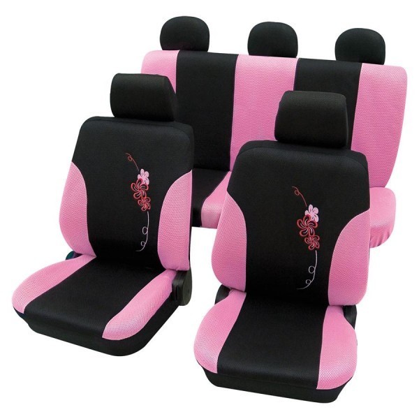 Seat ExeoHousses pour sièges de voitures auto, Aspect cuir, Kit complet,